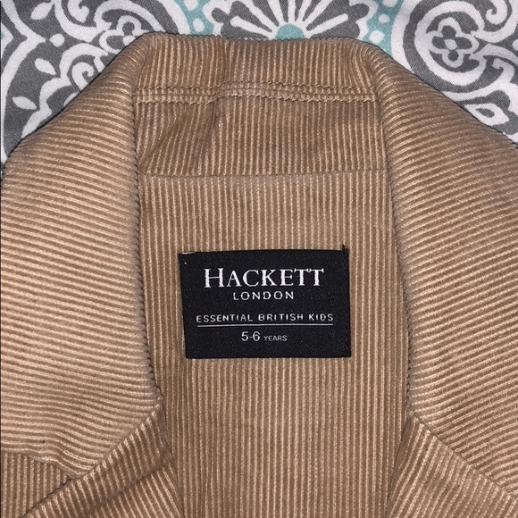 Boys British Hackett London Corduroy 